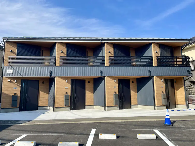 神奈川県横浜市磯子区-新築バイクガレージハウス-ドマーニ根岸-ガレージハウスをお探しなら-いえとくるまと