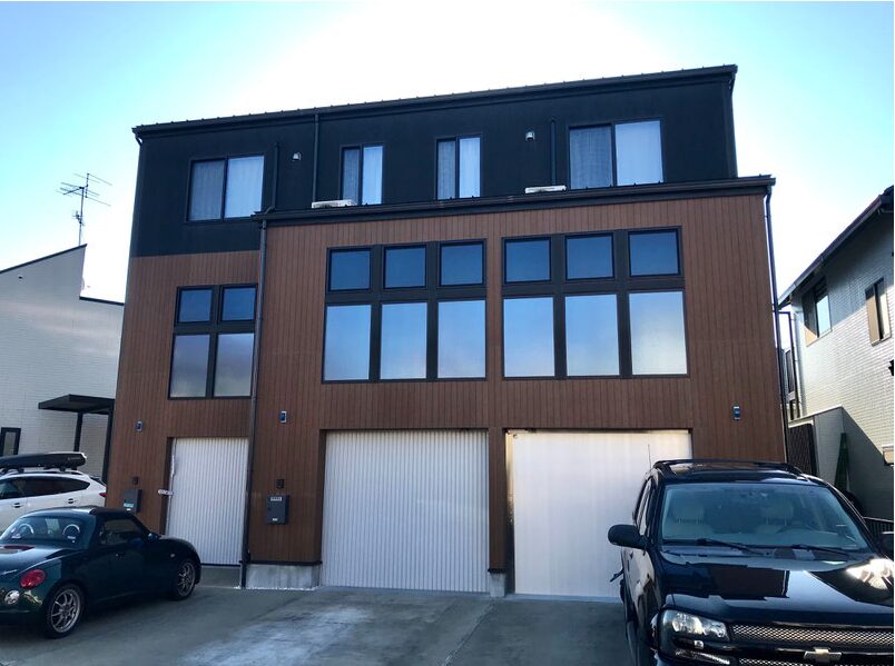 横浜市都筑区 賃貸ガレージハウス【Tspace Tsuzuki(ティースペースツヅキ)】