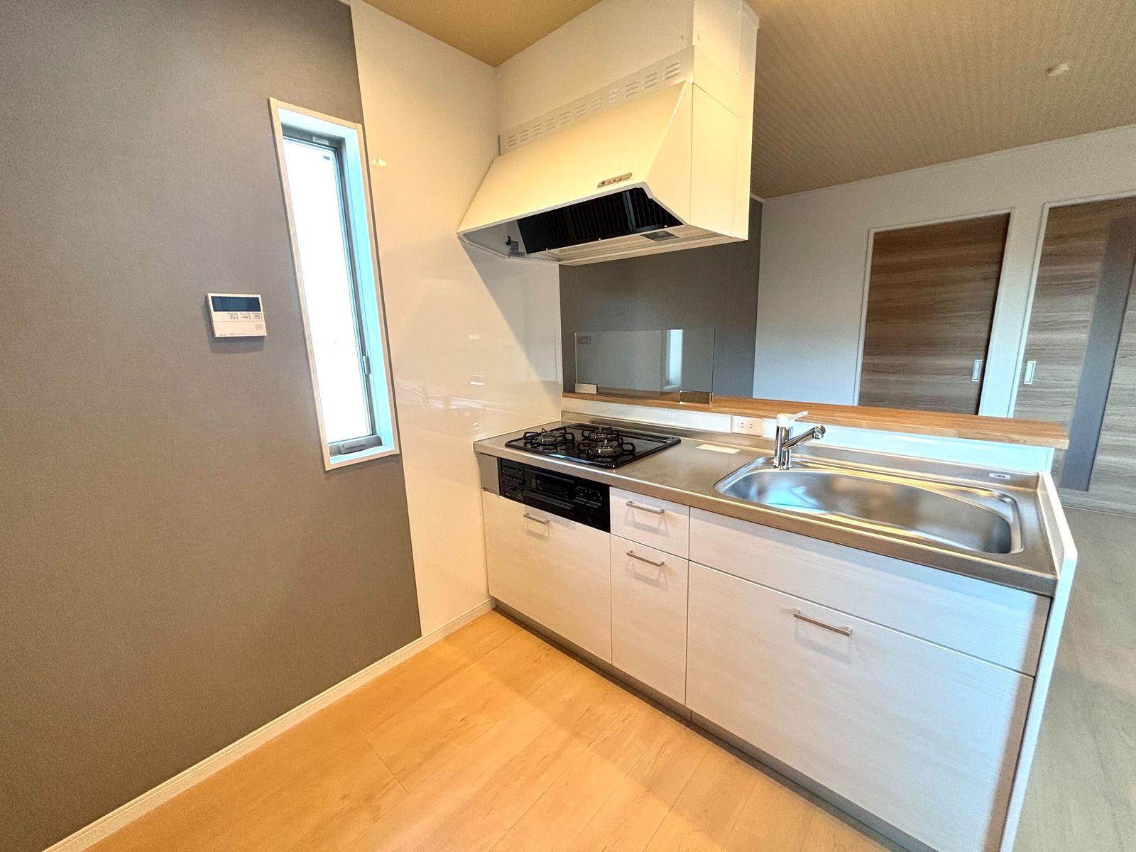 GARAGEクエストキッチンTOP