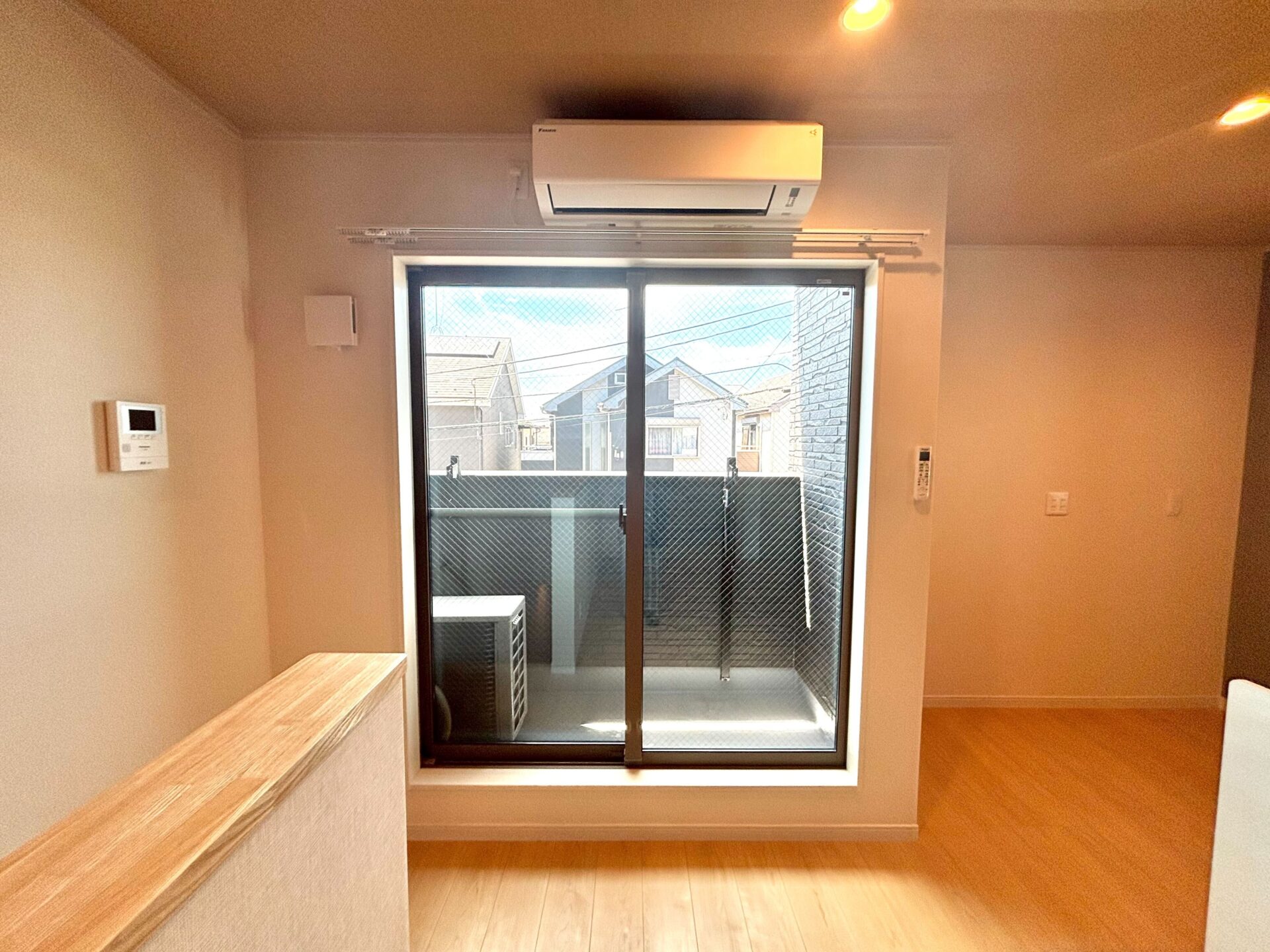 GARAGEクエストバルコニー