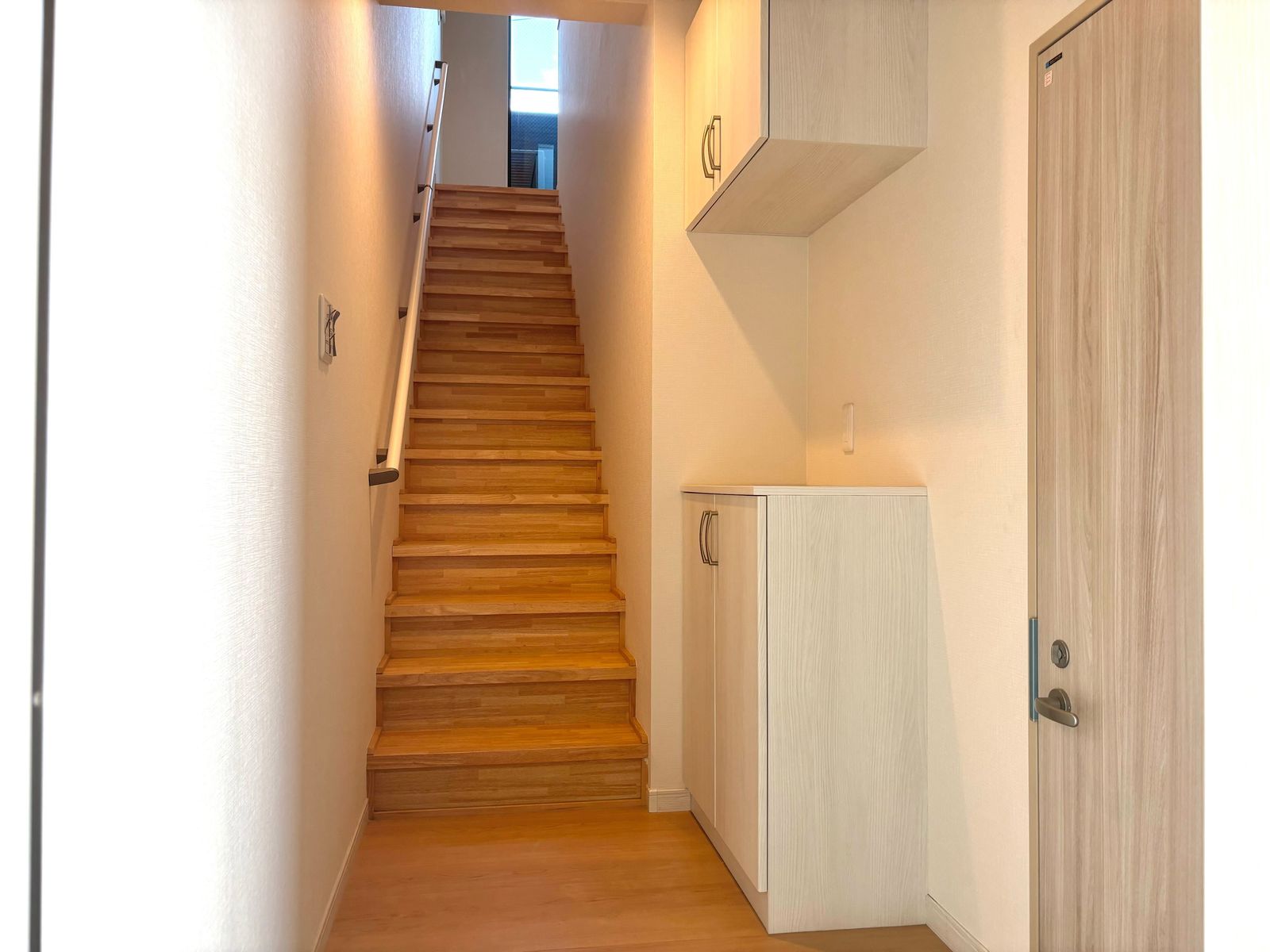 GARAGEクエスト玄関